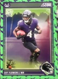 Zay Flowers