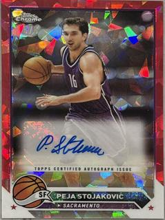 Peja Stojakovic
