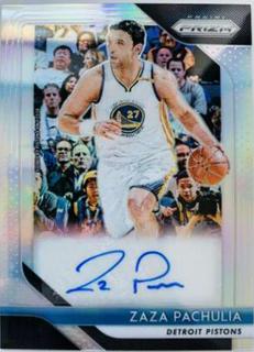 Zaza Pachulia