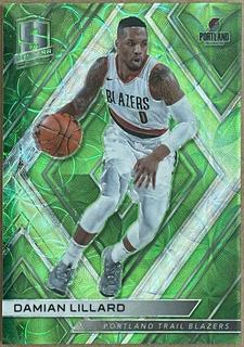 Damian Lillard Neon Pink