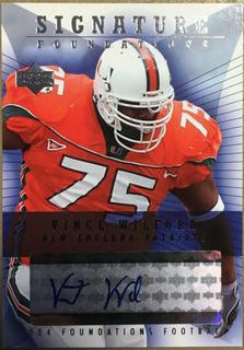 Vince Wilfork