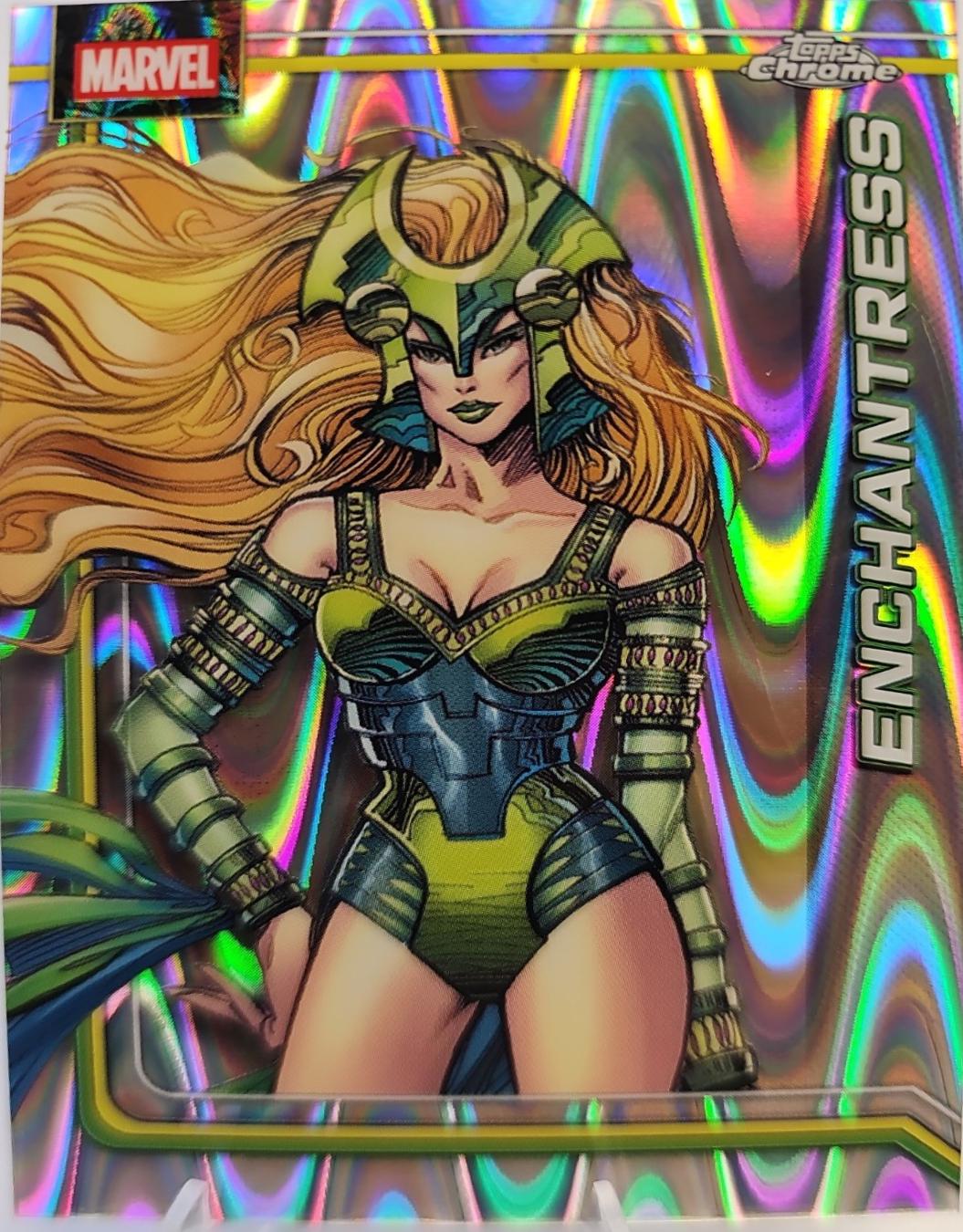 Enchantress RayWave Refractor