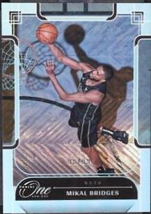 Mikal Bridges
