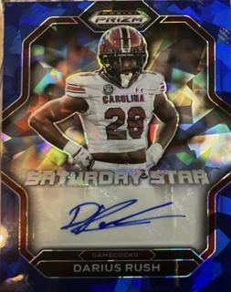 Darius Rush