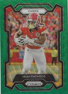 Isiah Pacheco