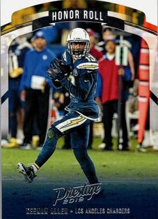 Keenan Allen