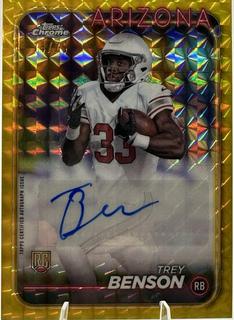 Trey Benson
