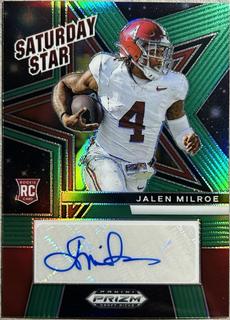 Jalen Milroe