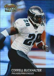 Correll Buckhalter