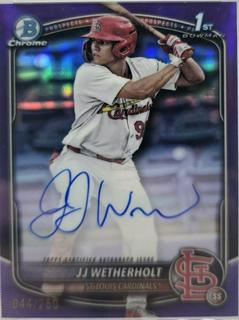 JJ Wetherholt