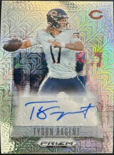 Tyson Bagent