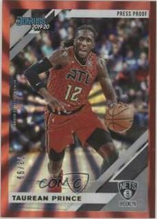 Taurean Prince