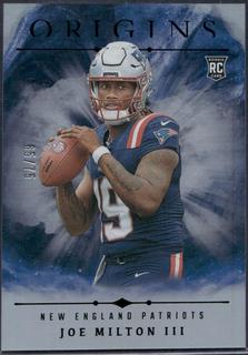 Joe Milton III