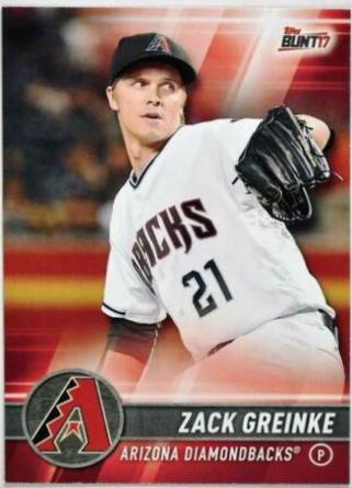 Zack Greinke #109