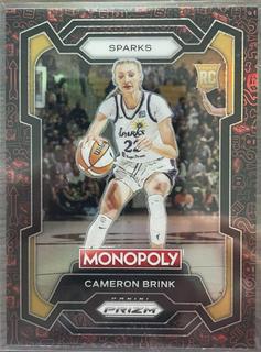 Cameron Brink