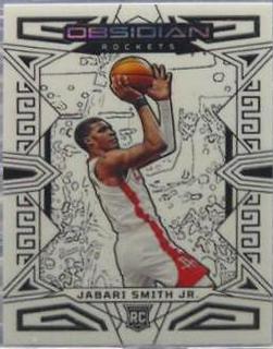 Jabari Smith Jr.