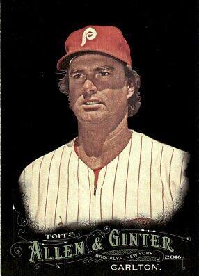 Steve Carlton #350
