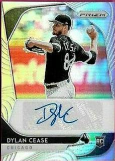 Dylan Cease