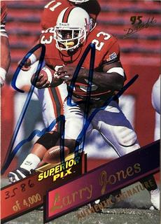 Larry Jones