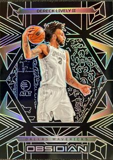Dereck Lively II