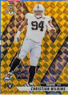 Christian Wilkins