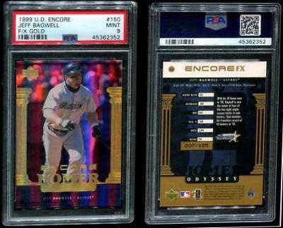 Jeff Bagwell #150 1999 Upper Deck Encore Baseball