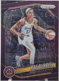 Rae Burrell