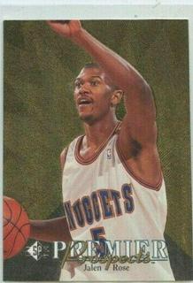 Jalen Rose