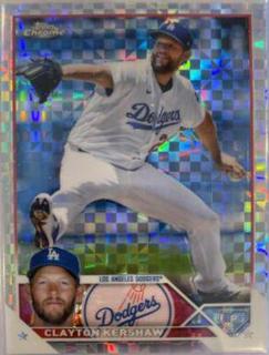 Clayton Kershaw