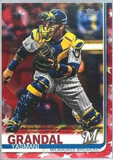 Yasmani Grandal