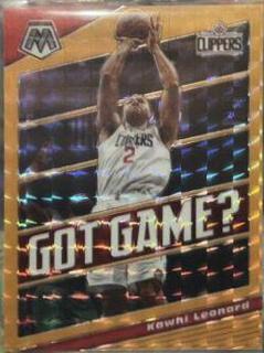 Kawhi Leonard