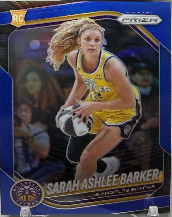Sarah Ashlee Barker [Blue] #31