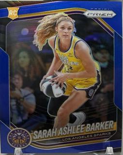 Sarah Ashlee Barker