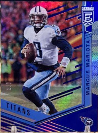 Marcus Mariota [Status] #52