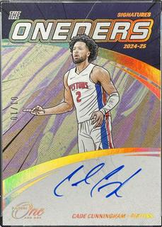 Cade Cunningham