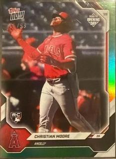 Christian Moore