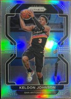 Keldon Johnson