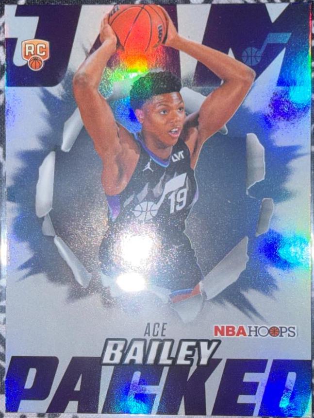 2025 Ace Bailey #JP-13