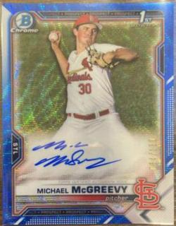 Michael McGreevy