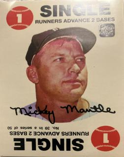 Maickey Mantle