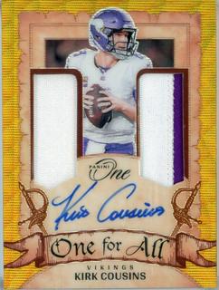 Kirk Cousins