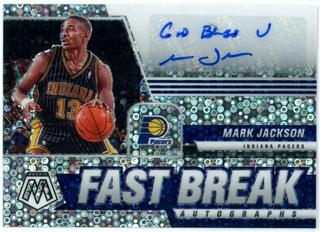 Mark Jackson