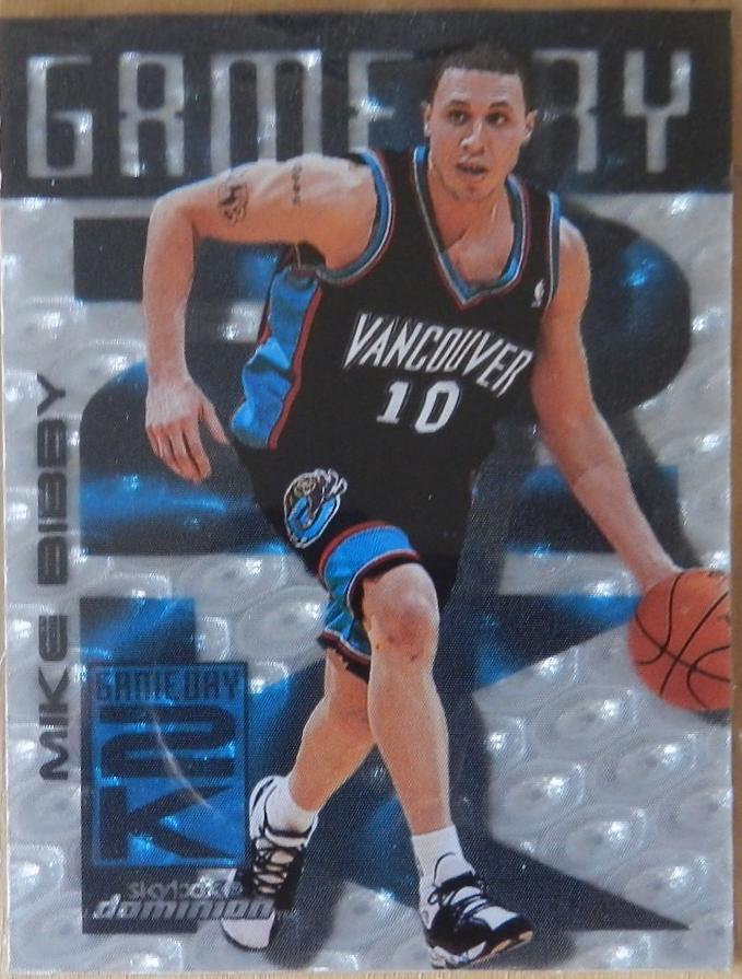 Mike Bibby #11