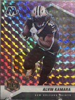Alvin Kamara