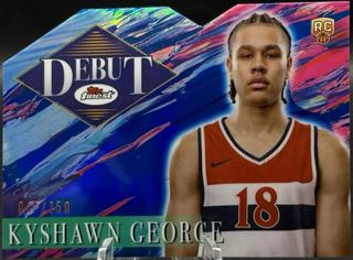 Kyshawn George