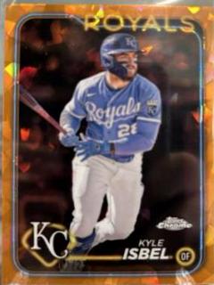 Kyle Isbel