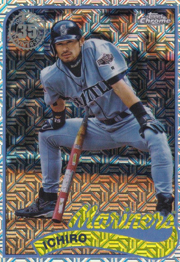Ichiro #T89C-58