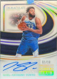 Karl-Anthony Towns