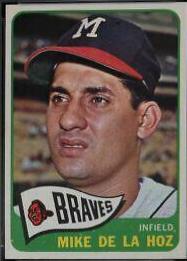 Mike de La Hoz