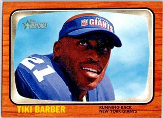 Tiki Barber